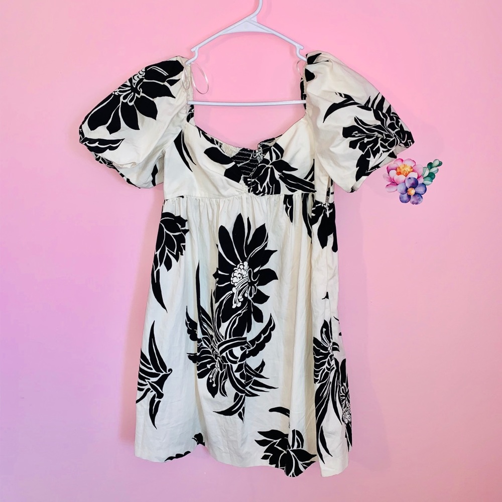 Zara dress